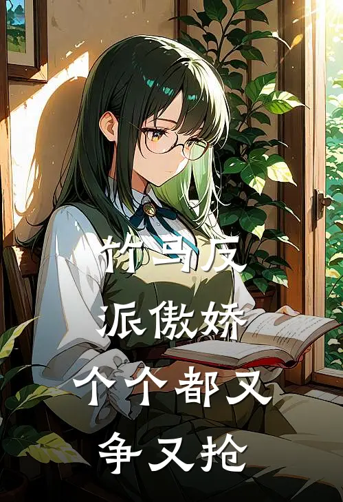 竹马反派傲娇，个个都又争又抢