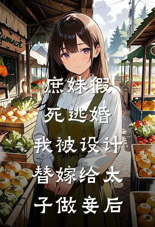 庶妹假死逃婚，我被设计替嫁给太子做妾后