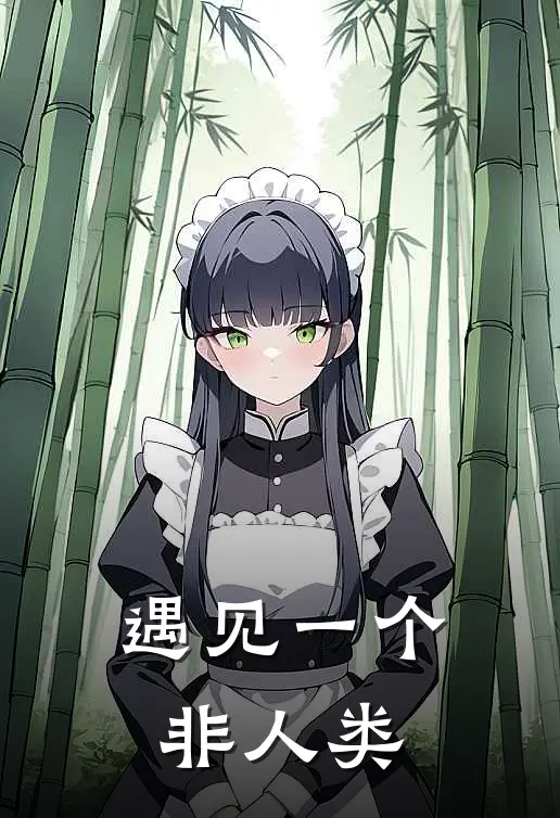 遇见一个非人类