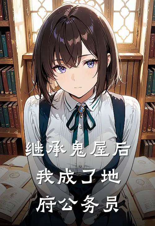 继承鬼屋后，我成了地府公务员