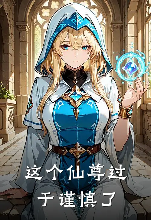 这个仙尊过于谨慎了