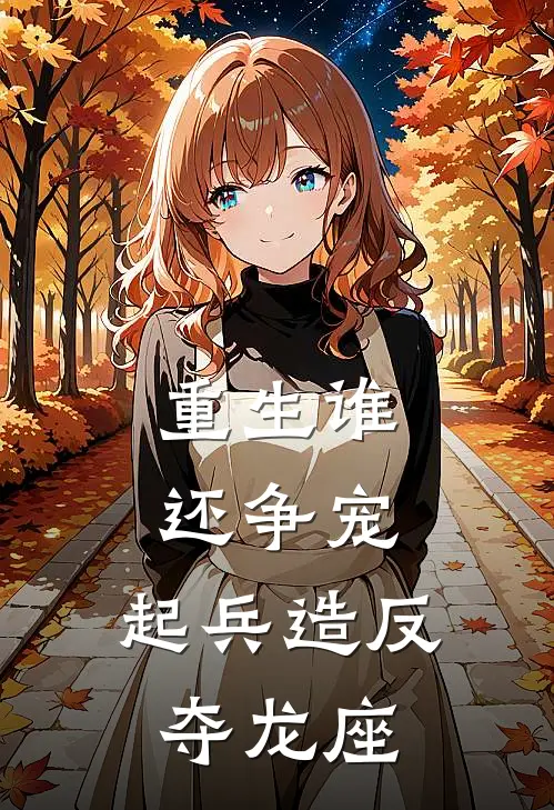 重生谁还争宠，起兵造反夺龙座