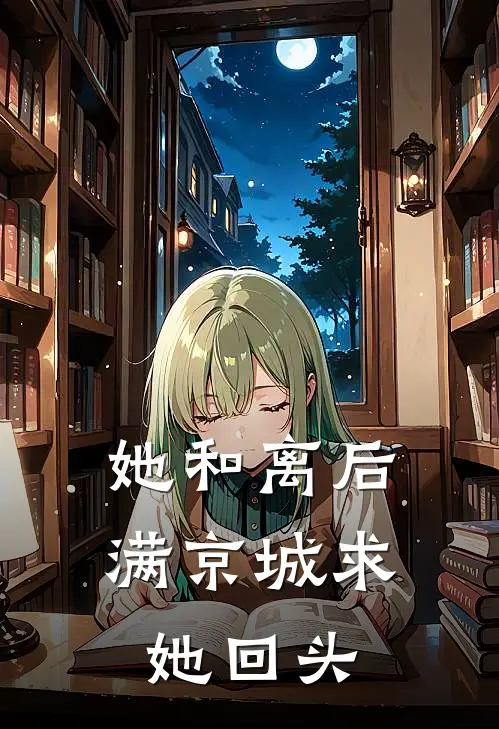 她和离后，满京城求她回头