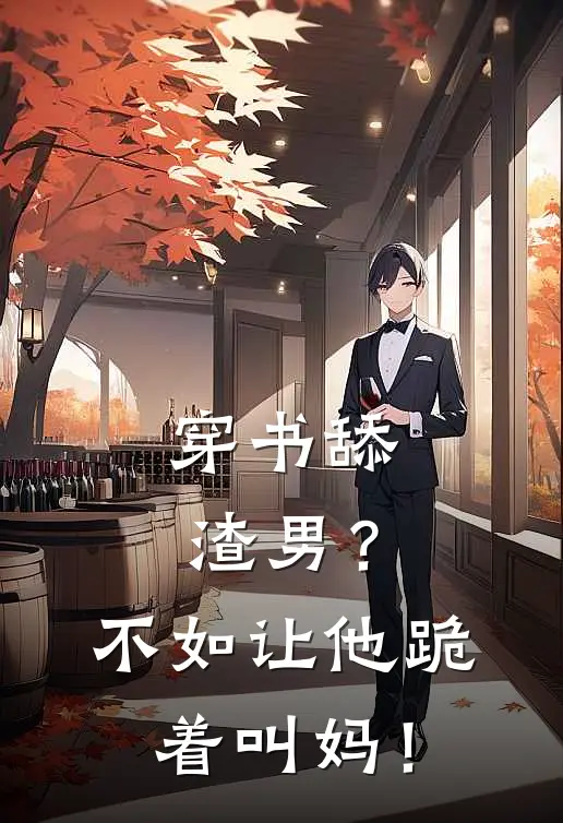 穿书舔渣男？不如让他跪着叫妈！