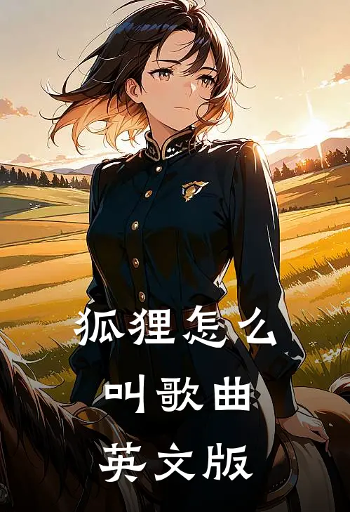 狐狸怎么叫歌曲英文版