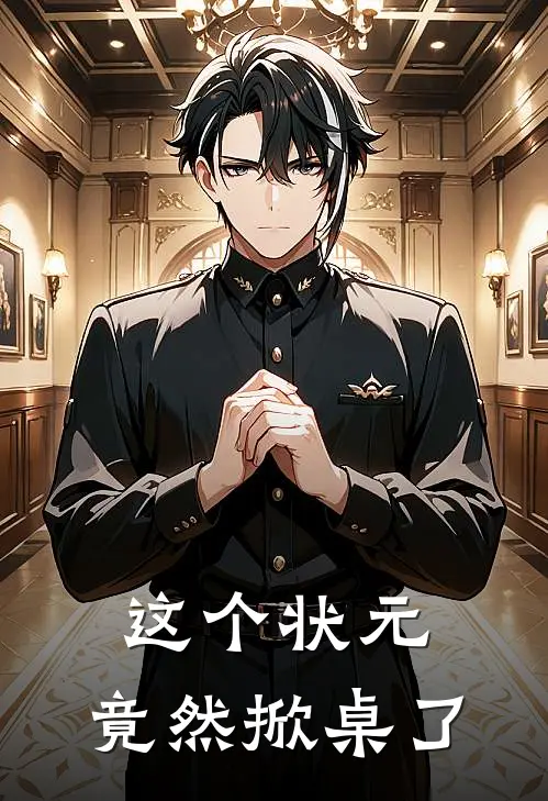 这个状元，竟然掀桌了