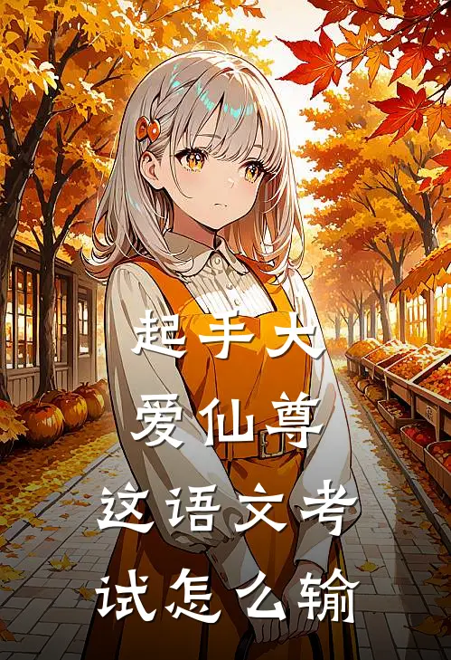 起手大爱仙尊，这语文考试怎么输