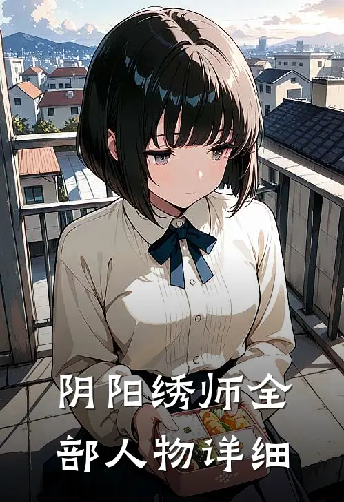 阴阳绣师全部人物详细