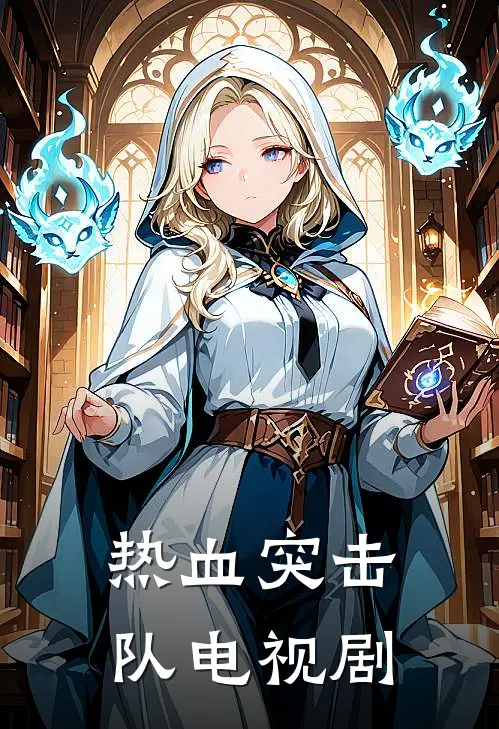 热血突击队电视剧