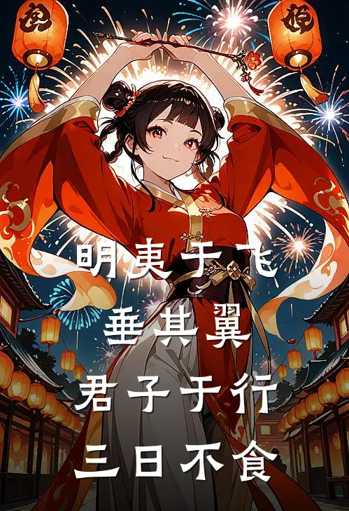 明夷于飞垂其翼,君子于行三日不食