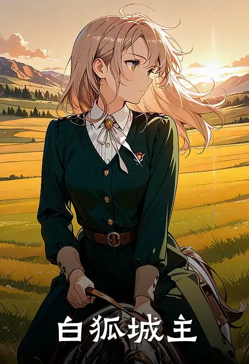白狐城主