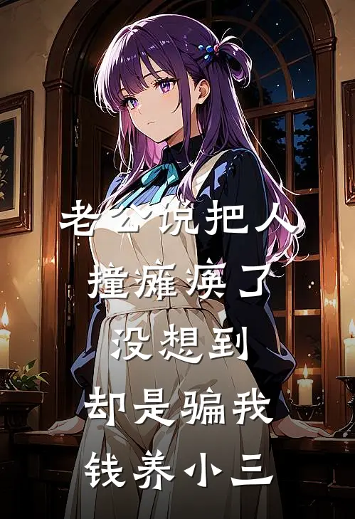 老公说把人撞瘫痪了，没想到，却是骗我钱养小三陈然沈南青热门小说阅读_好看的小说推荐完结老公说把人撞瘫痪了，没想到，却是骗我钱养小三陈然沈南青