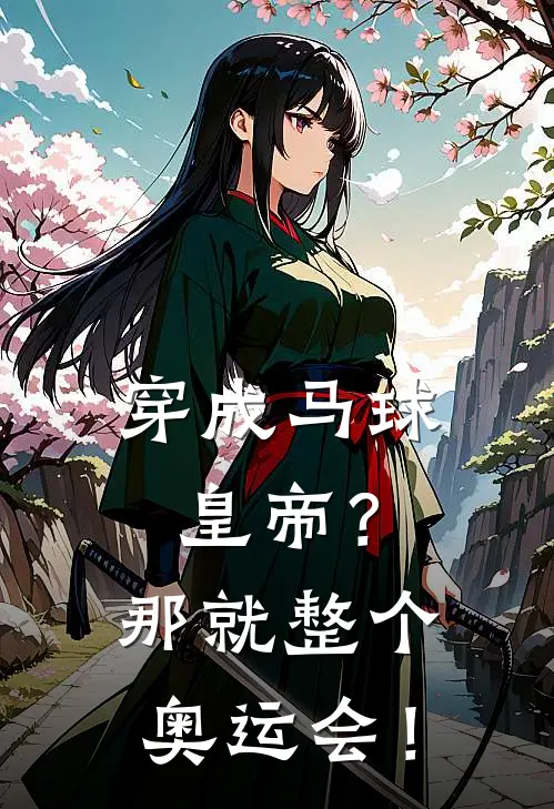 穿成马球皇帝？那就整个奥运会！