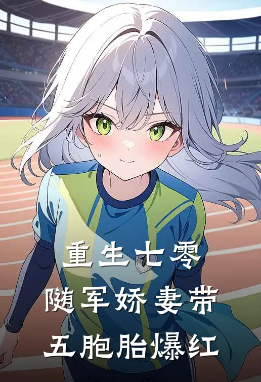 重生七零：随军娇妻带五胞胎爆红