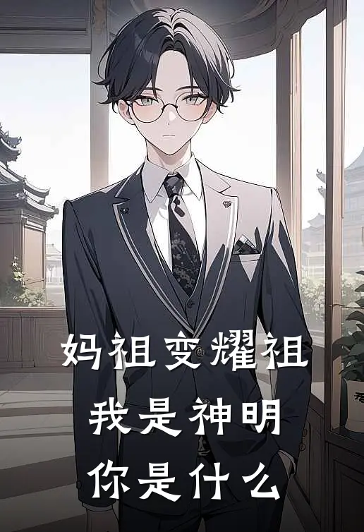 妈祖变耀祖，我是神明，你是什么