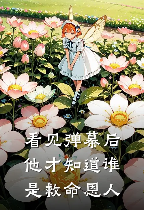 看见弹幕后，他才知道谁是救命恩人