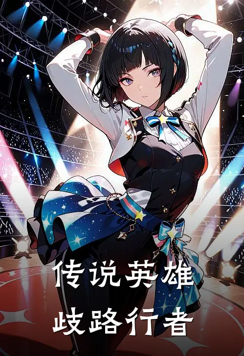 传说英雄歧路行者