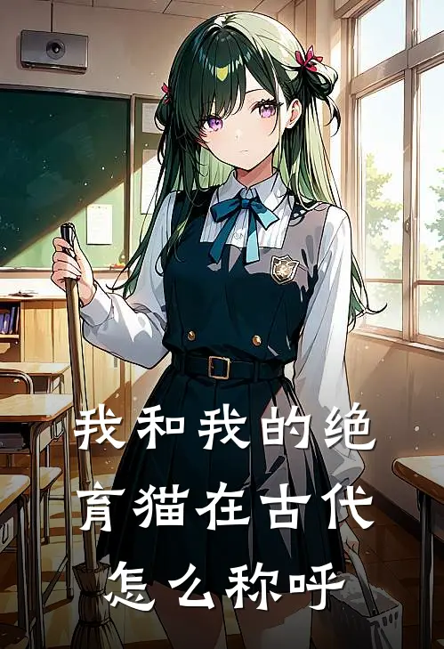 我和我的绝育猫在古代怎么称呼