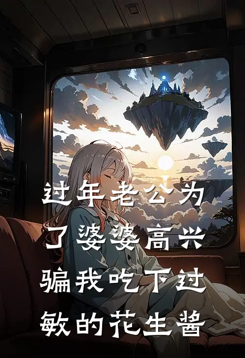 过年老公为了婆婆高兴，骗我吃下过敏的花生酱