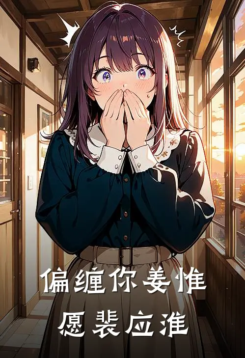 偏缠你 姜惟愿 裴应淮