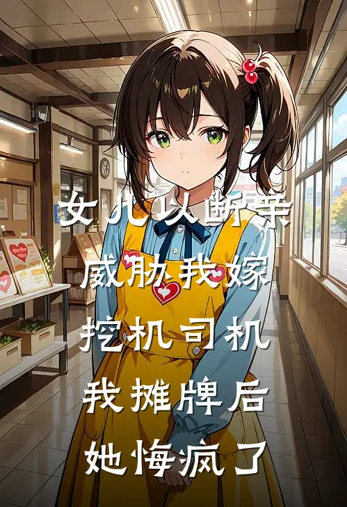 女儿以断亲威胁我嫁挖机司机，我摊牌后她悔疯了(徐浩林妍)完整版免费全文阅读_最热门小说女儿以断亲威胁我嫁挖机司机，我摊牌后她悔疯了徐浩林妍