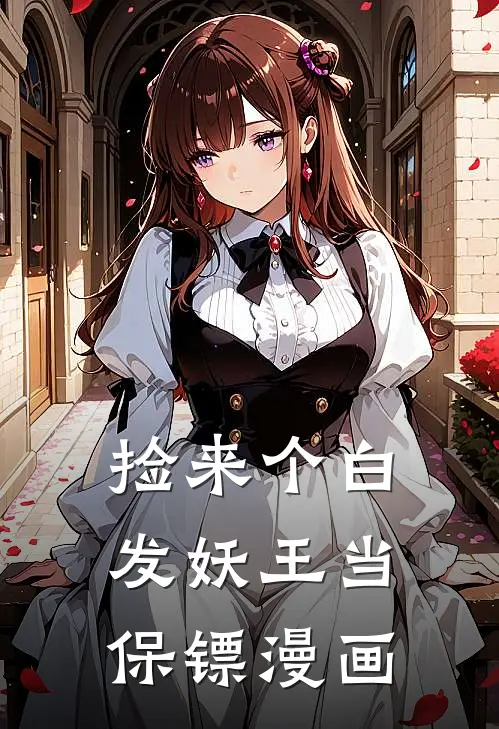 捡来个白发妖王当保镖漫画