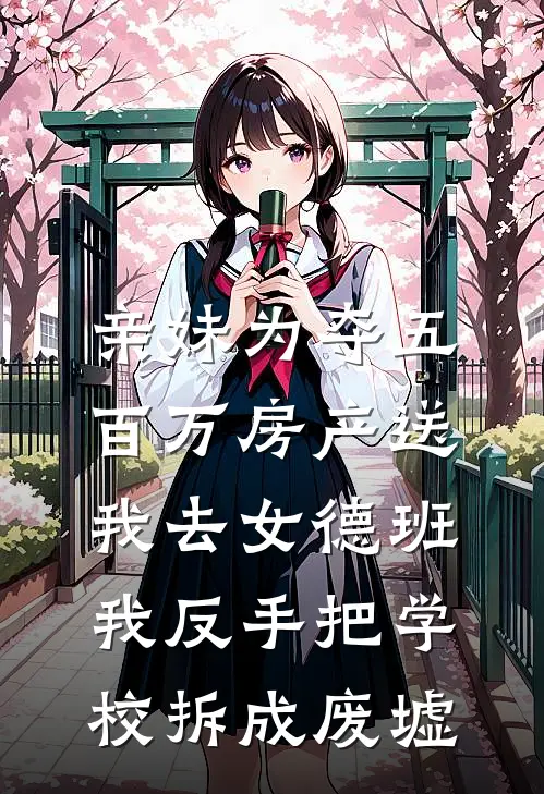 亲妹为夺五百万房产送我去女德班，我反手把学校拆成废墟婉婉林霜完本小说推荐_免费小说全文阅读亲妹为夺五百万房产送我去女德班，我反手把学校拆成废墟婉婉林霜