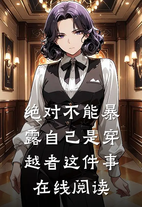 绝对不能暴露自己是穿越者这件事在线阅读