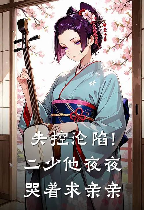 失控沦陷!二少他夜夜哭着求亲亲