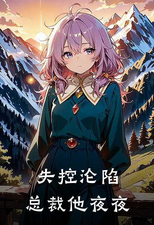 失控沦陷,总裁他夜夜