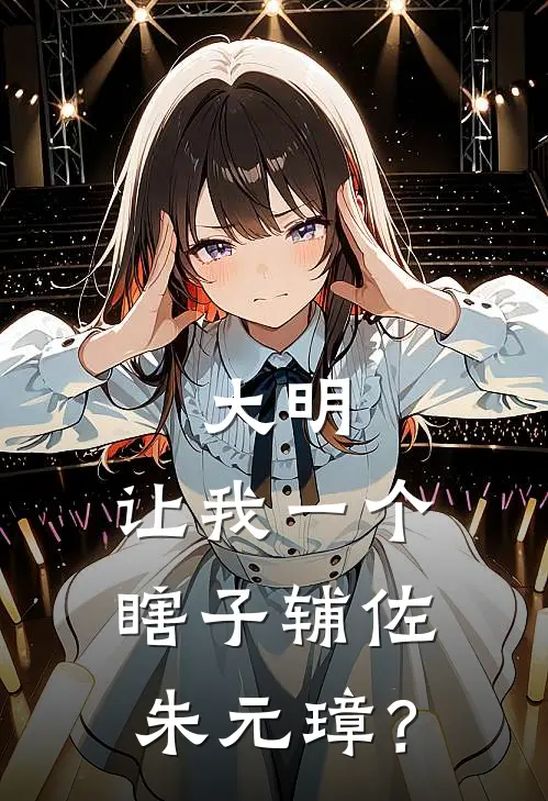 大明，让我一个瞎子辅佐朱元璋？(朱元璋马秀英)免费阅读完整版小说_最新小说全文阅读大明，让我一个瞎子辅佐朱元璋？朱元璋马秀英