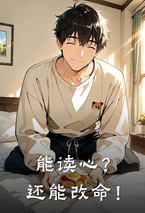 能读心？还能改命！(林风苏音)小说完整版_完结好看小说能读心？还能改命！林风苏音