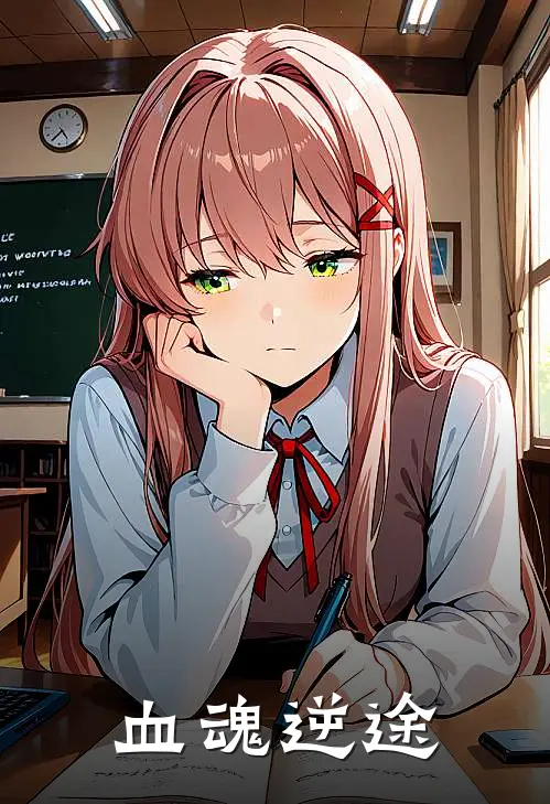 血魂逆途(沈命尘沈大山)全文免费在线阅读_血魂逆途热门小说