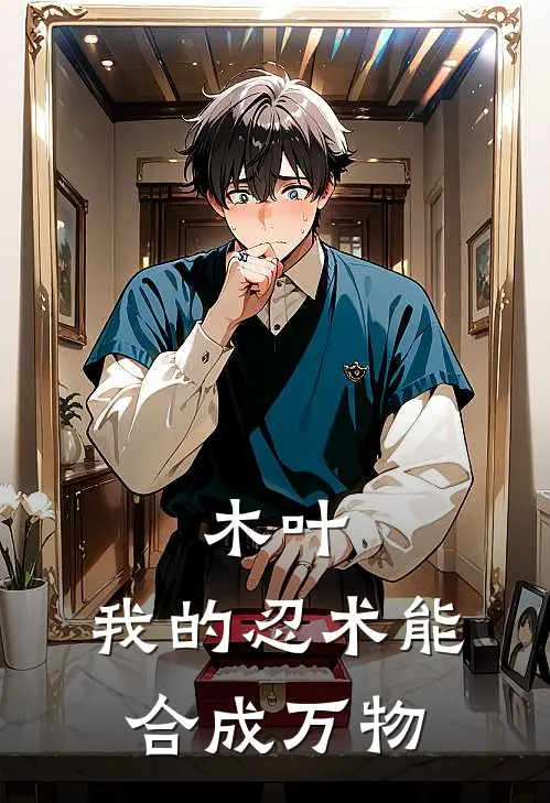 木叶：我的忍术能合成万物全文免费阅读无弹窗大结局_木叶：我的忍术能合成万物（鹿鸣井野）最新小说