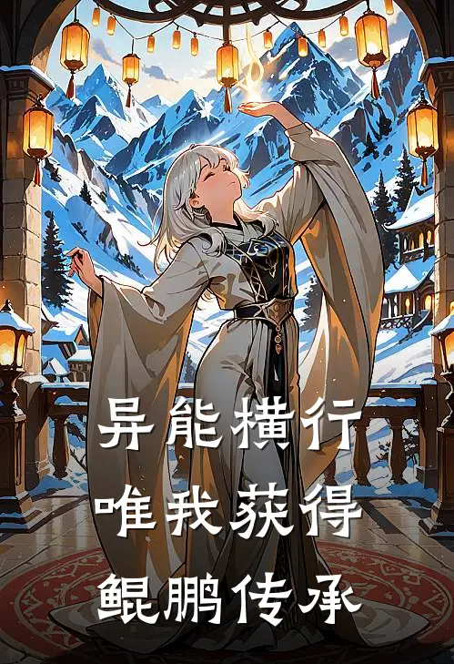 异能横行，唯我获得鲲鹏传承刘风李浩然全章节免费在线阅读_《异能横行，唯我获得鲲鹏传承》精彩小说