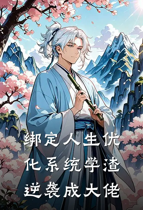 《绑定人生优化系统学渣逆袭成大佬》林野苏清月火爆新书_绑定人生优化系统学渣逆袭成大佬(林野苏清月)最新热门小说