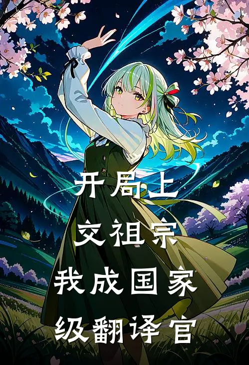 开局上交祖宗，我成国家级翻译官(陈默李振国)全文在线阅读_(开局上交祖宗，我成国家级翻译官)精彩小说