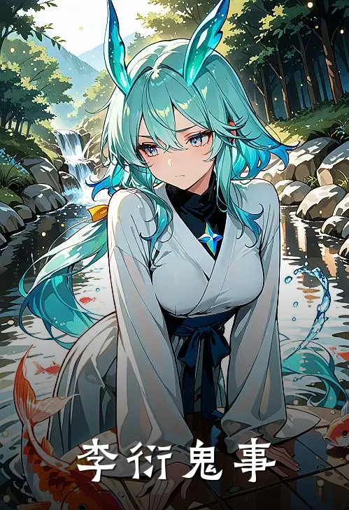 李衍鬼事(张扬李衍)免费阅读_热门的小说李衍鬼事张扬李衍