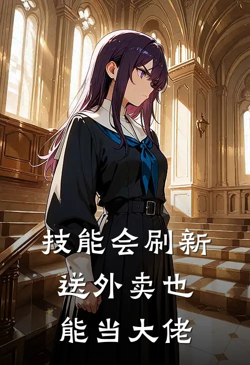 技能会刷新，送外卖也能当大佬(陈凡林薇薇)已完结小说_小说免费阅读技能会刷新，送外卖也能当大佬陈凡林薇薇