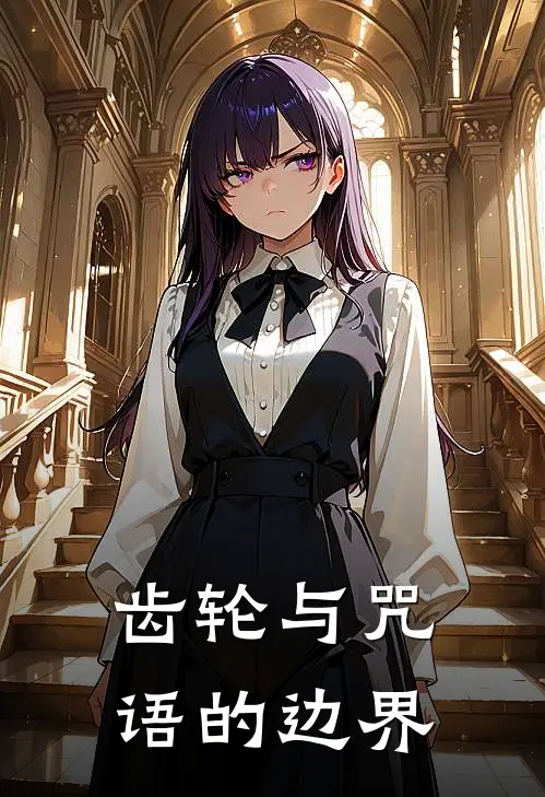 齿轮与咒语的边界(林墨老陶)小说免费阅读无弹窗_完结小说齿轮与咒语的边界林墨老陶