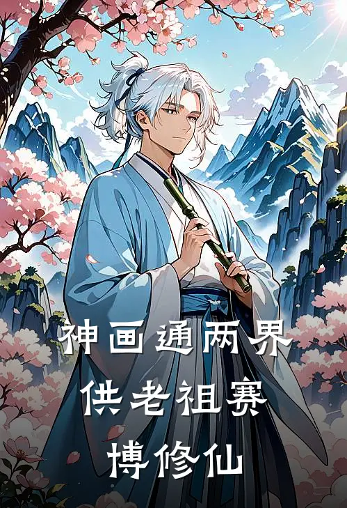 《神画通两界，供老祖赛博修仙》周青壤周茉火爆新书_神画通两界，供老祖赛博修仙(周青壤周茉)最新热门小说