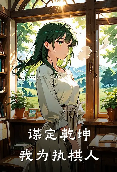 《谋定乾坤，我为执棋人》苏晏林澈全集免费在线阅读_(苏晏林澈)全章节免费在线阅读