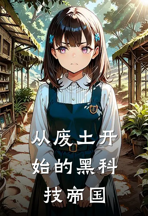 林远苏雅《从废土开始的黑科技帝国》_(林远苏雅)热门小说