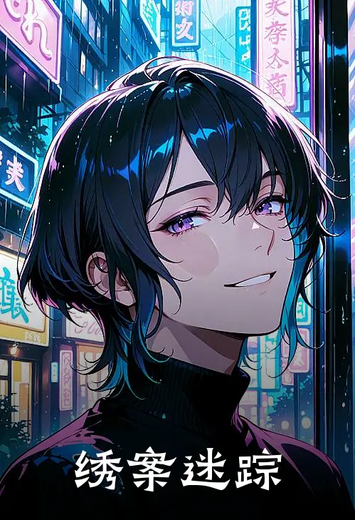 绣案迷踪(沈清晏沈清瑶)推荐小说_绣案迷踪(沈清晏沈清瑶)全文免费阅读大结局