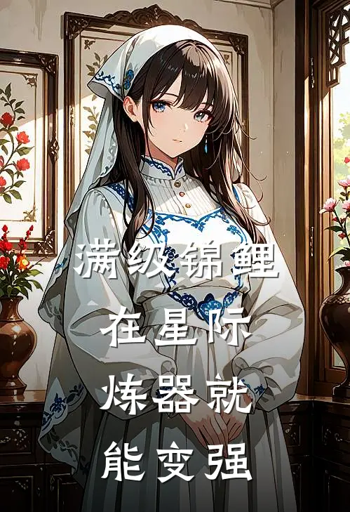 满级锦鲤在星际：炼器就能变强