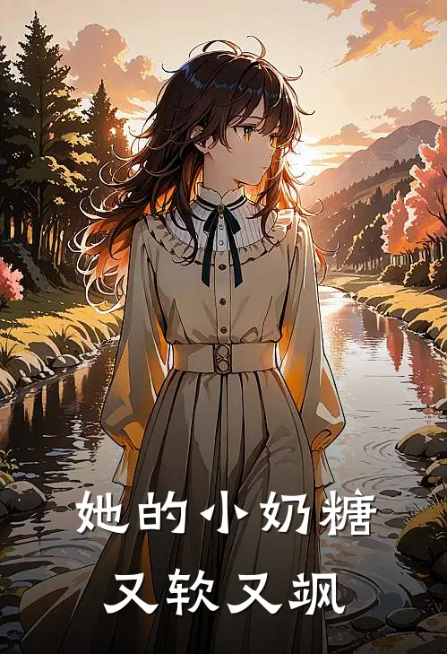 她的小奶糖又软又飒(林小满苏婉柔)热门网络小说_小说推荐完结她的小奶糖又软又飒(林小满苏婉柔)