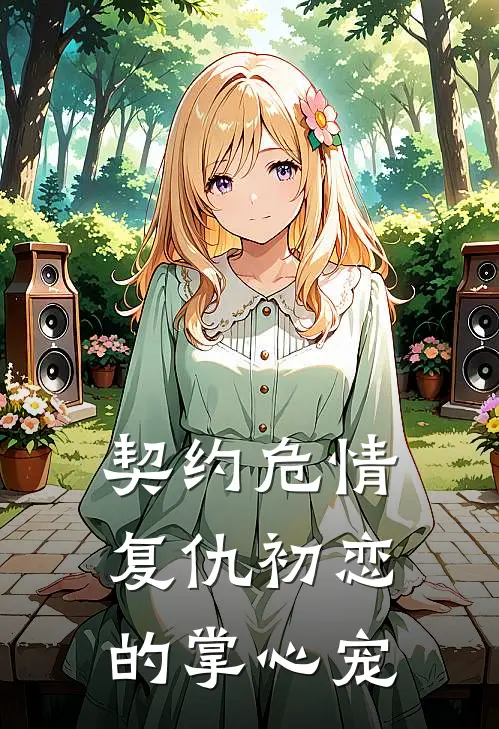 契约危情，复仇初恋的掌心宠林晚星陆琛免费小说阅读_免费小说大全契约危情，复仇初恋的掌心宠(林晚星陆琛)