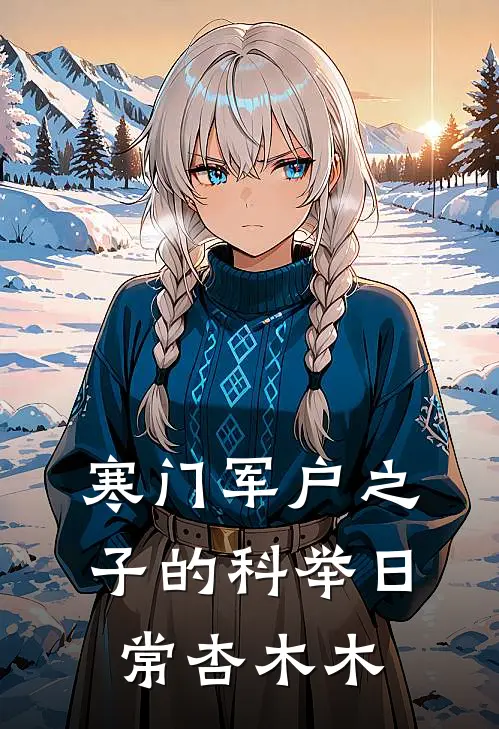 寒门军户之子的科举日常杏木木