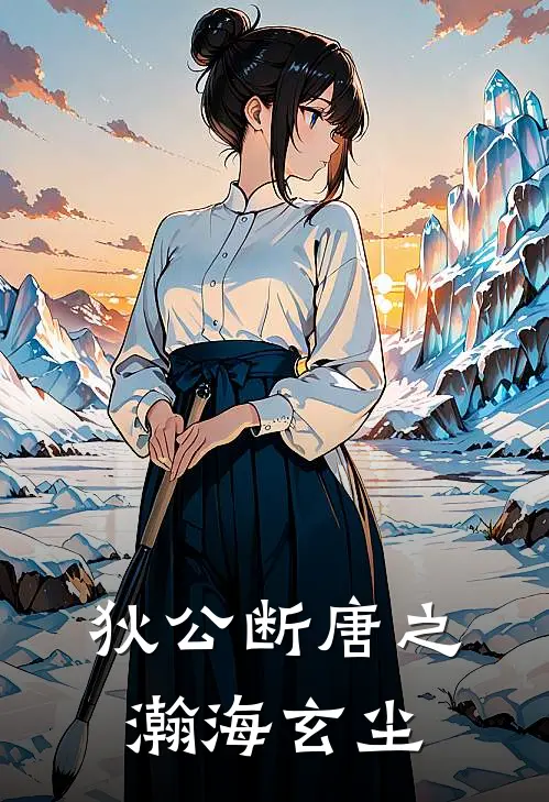狄公断唐之瀚海玄尘(武则天狄仁杰)完结版小说_最新全本小说狄公断唐之瀚海玄尘武则天狄仁杰