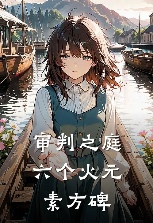 审判之庭六个火元素方碑